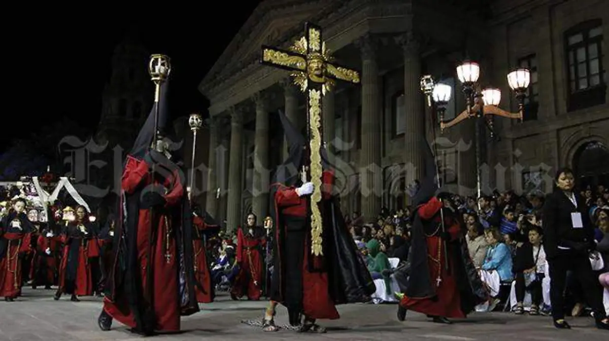 7 Procesión del Silencio 2018.